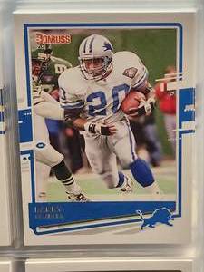 1991 Donruss Football Album 300 Card Set Packed with Alot of Stars