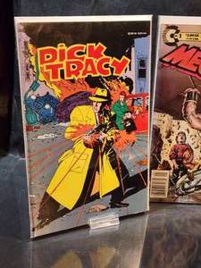 (5) Assorted Comic Books