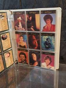 1992 Hand Collated Country Classics Series I Trading Card Set
