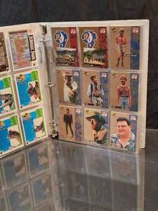 1993 Hand Collated Jurassic Park 90 Card Set