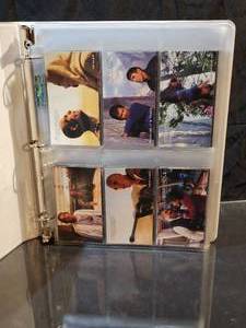 1994 Skybox Hand Collated Star Trek V 72 Card Set