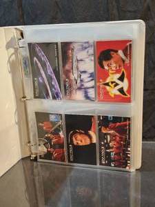1994 Skybox Hand Collated Star Trek IV 72 Card Set