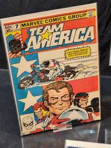 (5) Assorted Marvel Comic Books
