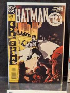 (4) Assorted DC Comic Books