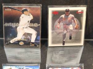 (20) 1990s Assorted Cal Ripken Jr Baseball Cards Lot