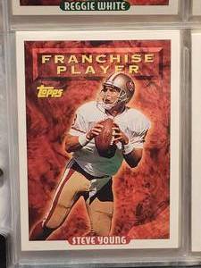 1993 Topps Football Hand Correlated Binder 330 Card Set Full of HoFers and Stars