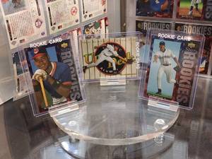 1994 Upper Deck Baseball Hand Correlated Binder 550 Card Set