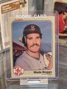 1983 Fleer Baseball Hand Collated Binder 660 Card Set