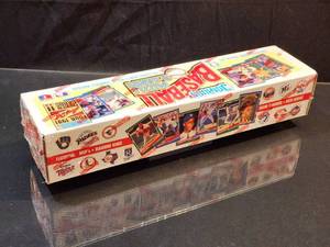 1990 Donruss Baseball Factory Sealed 784 Card Set