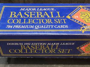 1992 Donruss Baseball 784 Card Set