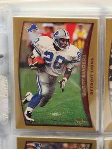 1998 Topps Football Hand Correlated Album 360 Card Set Packed with Stars