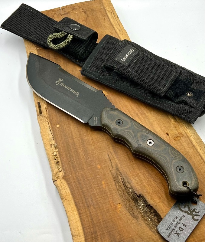 ブローニング X-1 Field Duty X-Treme 新品 キャンプ ブローニング X-1 Field Duty X-Treme 新品 キャンプ