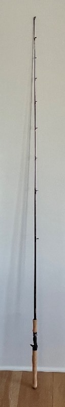 lot 29 image: Guide Series Tournament Pro GSTP-661 CM Fishing Pole