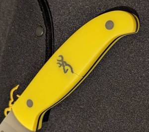 lot 38 image: Browning 7 Fillet Knife