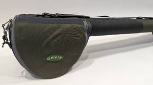 lot 46 image: Orvis Double Rod Carrying Case