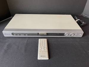 lot 241 image: Memorex DVD CD Player Model MVD2042