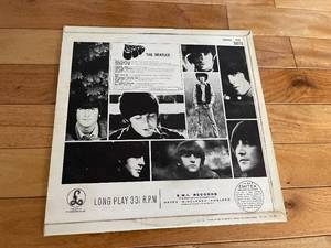 lot 246 image: The Beatles Rubber Soul Album