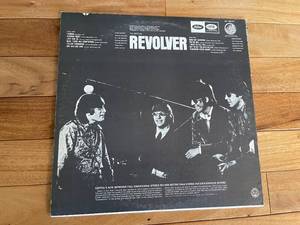 lot 252 image: The Beatles Revolver Album