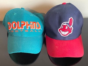lot 70 image: Variety of Sports Themed Hats
