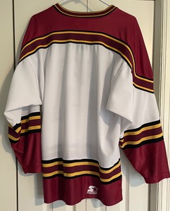 lot 72 image: University of Minnesota Jersey by Starter