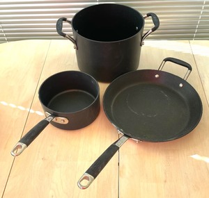 lot 138 image: Lots of Pots and Pans