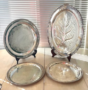 lot 145 image: Silver Plated Sensations