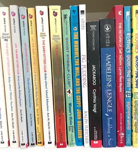 lot 154 image: Tween and Childrens Books