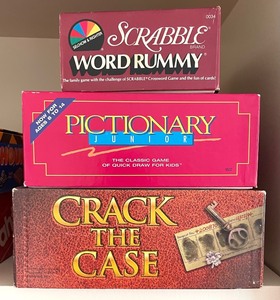 lot 151 image: Games Games Games