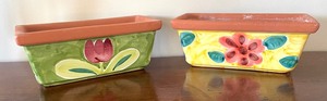 lot 189 image: Tropical Decor