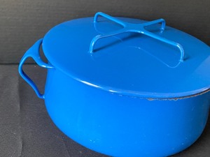 lot 45 image: Dansk Kbenstyle Casserole