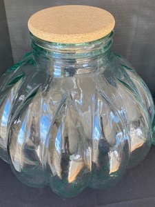 lot 270 image: Two Large Decorative Jars