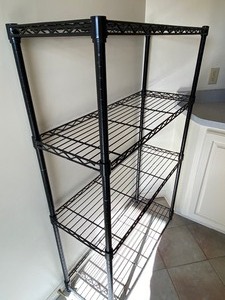 lot 277 image: Utility Shelf
