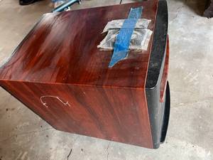 lot 21 image: Eden Pure Electric Heater with Remotes