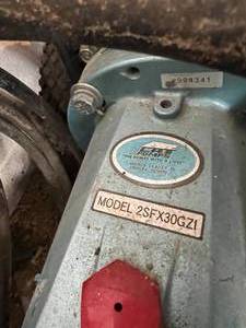 lot 28 image: ExCell Pressure Washer
