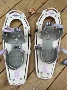 lot 35 image: Modern Snow Shoes Lot