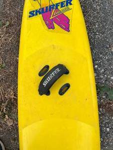 lot 44 image: Skurfer Launch Water Board