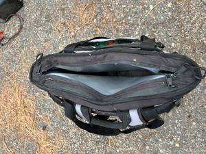 lot 59 image: Engel Carrying Backpack Bag