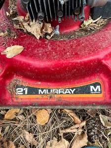 lot 84 image: Murray 6-21981 Power Propelled Mower