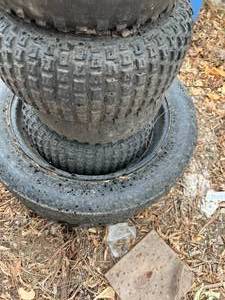 lot 97 image: Assorted Tire Lot