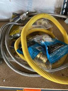lot 139 image: Appliance Installation Kits