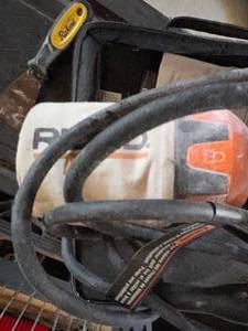lot 143 image: Rigid 14 Sheet Sander - Double Insulated