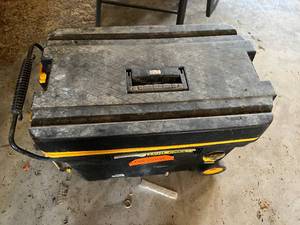 lot 149 image: Rolling Tool Organizer with Contents