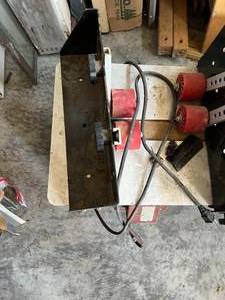 lot 156 image: Table Sander