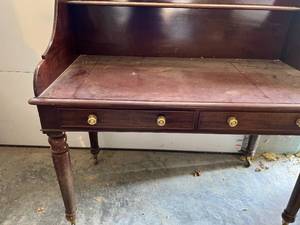 lot 159 image: Secretaries Desk