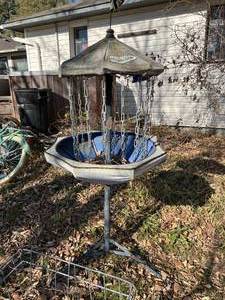 lot 186 image: Disc Golf Tower and Bocce Ball
