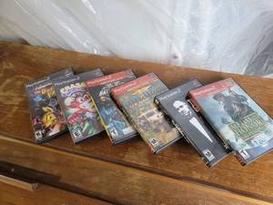 lot 25 image: 6 Playstation 2 Games