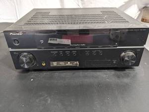 lot 16 image: Pioneer AudioVideo Multi-Chanel Reciever-VSX-519V-K