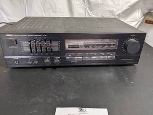 lot 17 image: Yamaha Natural Sounds Amplifier A-29