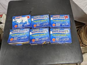 lot 97 image: 6 Boxes of Window Wizzards