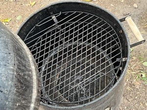 Charcoal BBQ Grill